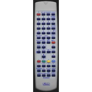Telecomando Classic IRC82054 - PANASONIC N2QAKB000043/44 - [VCR/TV]
