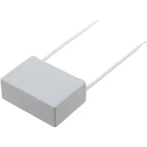 Condensador para motor   3.0uF 400V 41.4x33x17.9mm - c/ fios