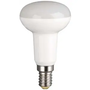 Lámpara LED E14 R50 230V 5.5W 6000K 470..500lm