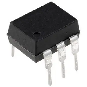Circuito Integrado CNY17F-2 [optocoupler]