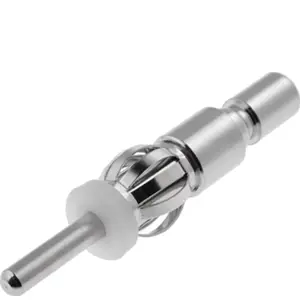 Adaptador auto-rádio para antena Chrysler, Jeep -> DIN