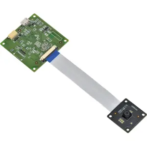 Sensor de imagen HVC-P2 con reconocimiento de rostros - 10 funciones - 1600x1200px 50º