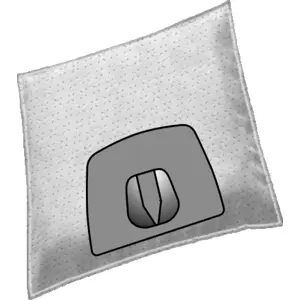 Sacos para aspirador em micro-fibra (DD2m) DIRT DEVIL