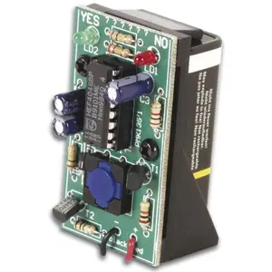 Mini kit de montagem ''decisão electrónica''
