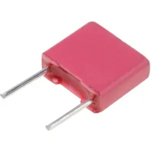 Condensador Polyester  100nF/0.1uF 63VDC/40VAC RM5mm