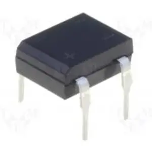 Ponte rectificadora tipo CI 40V 1A - B40D