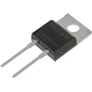 Diodo Schottky 600V 4A - C3D04060A