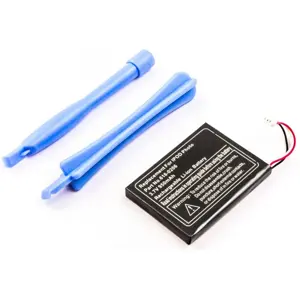 Bateria compatível com Apple iPod 4G photo 3.7V 950mAh 3.5Wh Li-Ion