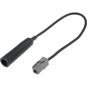 Adaptador auto-rádio para antena HYUNDAI, KIA 2007 -> DIN fêmea