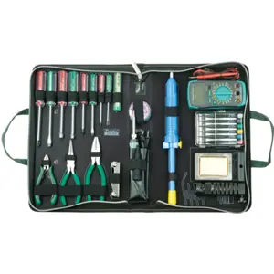 Kit de ferramentas FPII completo