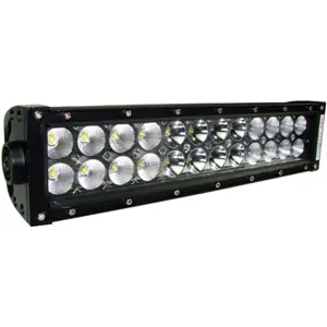 Barra LED OFF ROAD 10..30V 72W 6500K 2600lm IP68 - 345mm