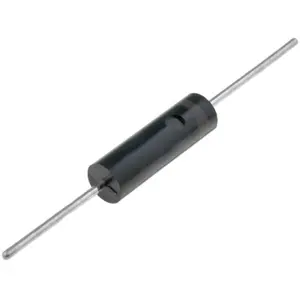 Diodo Rectificador 6KV 1A Ø6.3x21mm - BY6