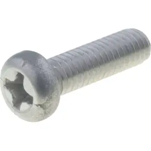 Parafuso de inox M2x4mm Phillips PH1