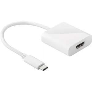 Conversor USB-C 3.1 macho -> HDMI fêmea
