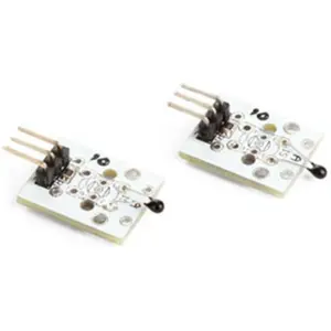 Módulo sensor de temperatura analógico compatível com Arduino - 2 peças