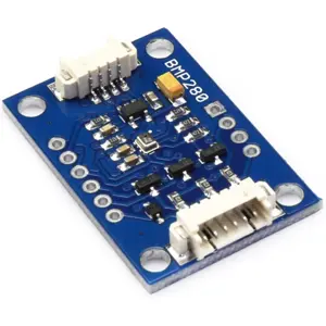 Mini módulo sensor atmosférico (barómetro) BMP280 compatible con Arduino