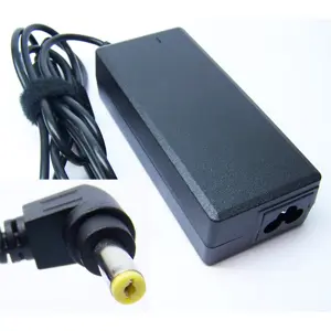Fonte de alimentação 19VDC 3.42A 65W 5.5x1.7mm (para Acer, Asus)
