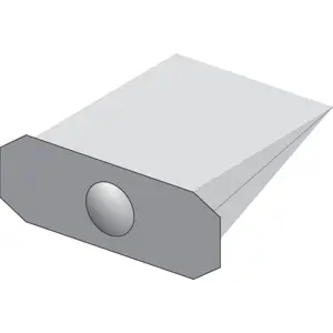 Sacos para aspirador (S3) BOSCH