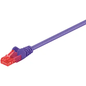 CAT6 U/UTP - Violeta