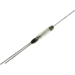 Ampola Reed Switch SPDT 175V 5W Ø2.54x15mm