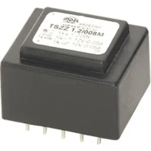 Transformador encapsulado p/ PCB 230/9V 3VA 0.33A