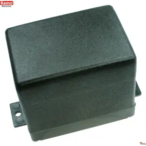 Caixa plástica 72x50x63mm