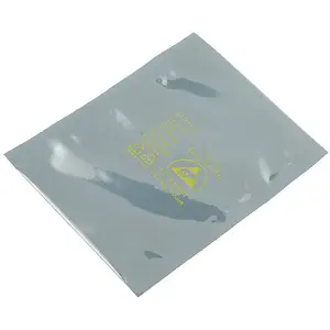 Saco anti-estático ESD - 127x76mm - SCS 10035