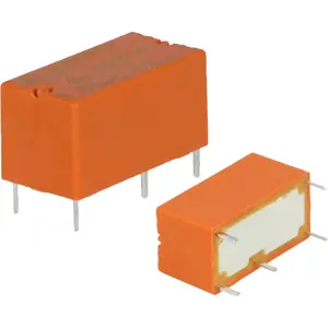 Relé 24VDC 5A SPDT (5 pinos)