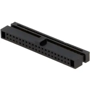 Ficha IDC 40 pinos (2x20) fêmea para ribbon-cable