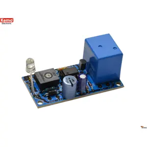 Kit de montagem barreira luminosa 12VDC