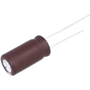 Condensador Electrolítico 1500uF 35V 105º Ø12.5x35mm