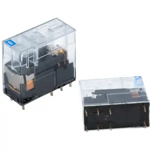 Relé 24VDC 16A SPDT (8 pinos)