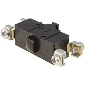 Microswitch miniatura sem patilha SPST-NO + SPST-NC 230VAC 10A
