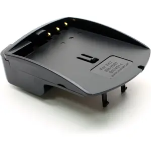 Adaptador de carga p/ carregador universal 035-3020 - JVC BN-V507, BN-V514