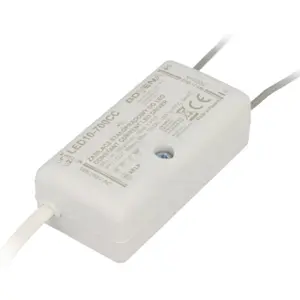 Fonte de alimentação de corrente constante (LED driver) IP40 700mA 1.4-10W - Govena Z-LED-10W-700CC