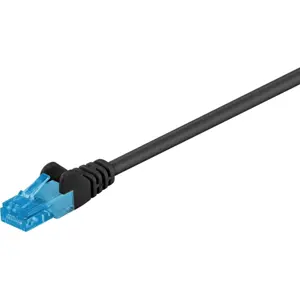 CAT6a U/UTP - Negro