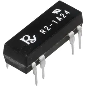 Rayex R2-1A24 - Relé reed 24VDC 1A SPST-NO (8 pinos) — Mauser
