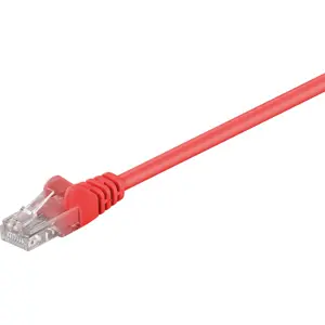 CAT5e U/UTP - Rojo