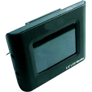 Monitor de prueba para cámaras CCTV 2.5'' 480x234