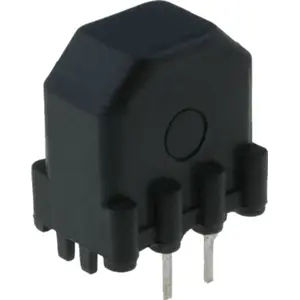 Bobina de Indutância toroidal 100uH 0.5A THT