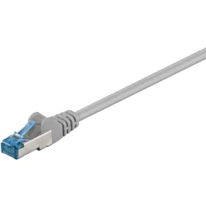 CAT6a S/FTP (PiMF) - Gris