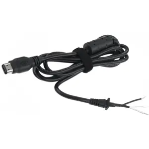 Cabo c/ ficha DC fêmea multipin 5-pin (19V/7.1A) - 1.5m