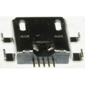 Ficha micro-USB fêmea para Asus Nexus 7