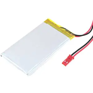 Bateria 3.7V 1500mAh Li-Po - 40x70x5.8mm