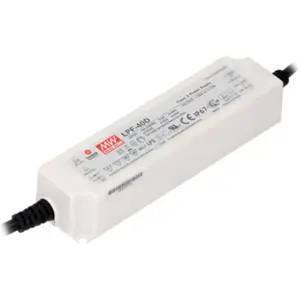 Fonte de alimentação 24VDC 1.67A 40.08W IP67
