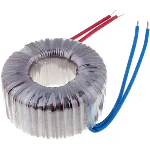 Transformador toroidal 230/24VAC 12.5A 300VA