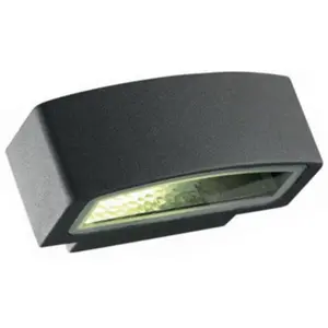 Luminária E27 de parede 230VAC IP54