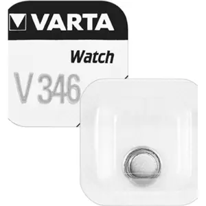 Pila V346 / SR712 - 1,55V Óxido de plata