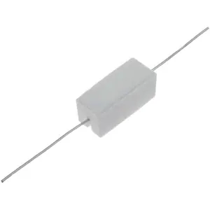 Resistência bobinada axial 20kR 5W 5%