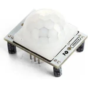 Sensor de movimento PIR compatível com Arduino